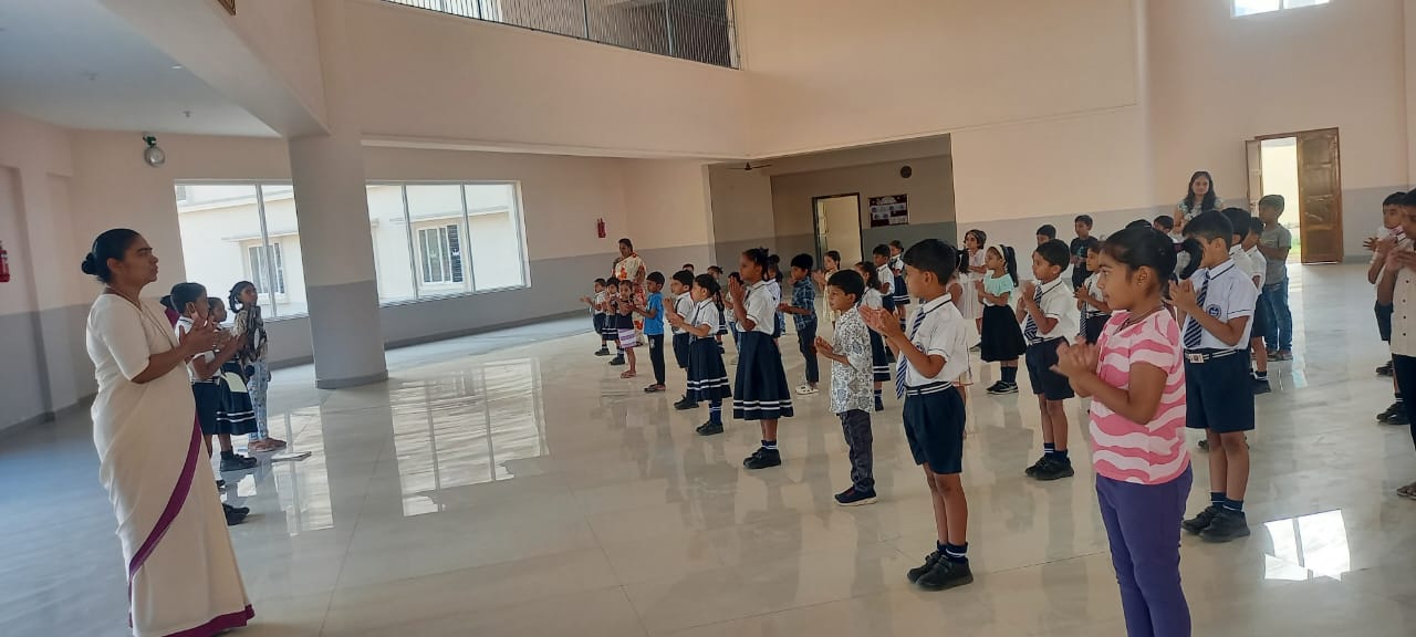 holy spirit school