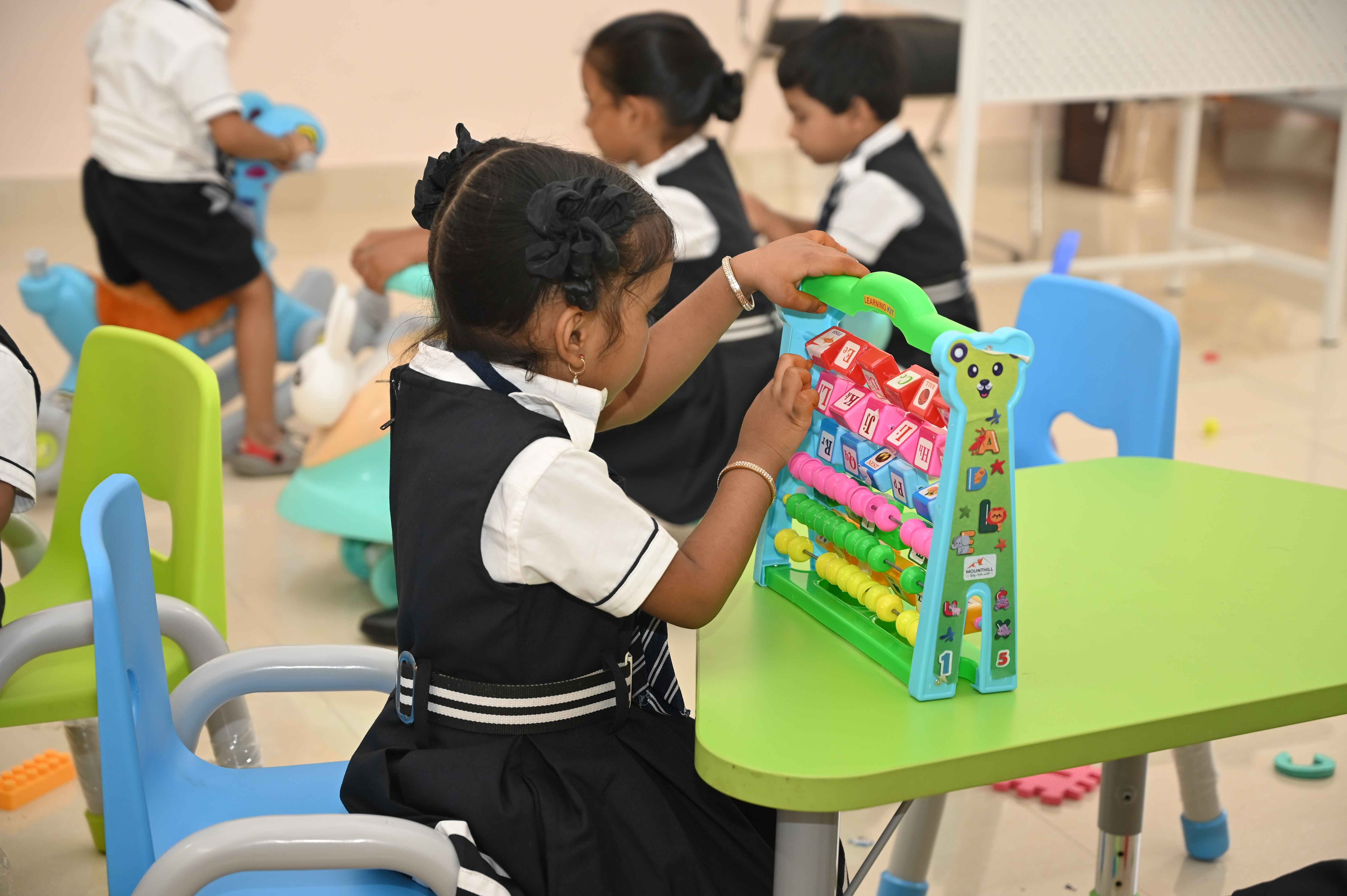 holy spirit school