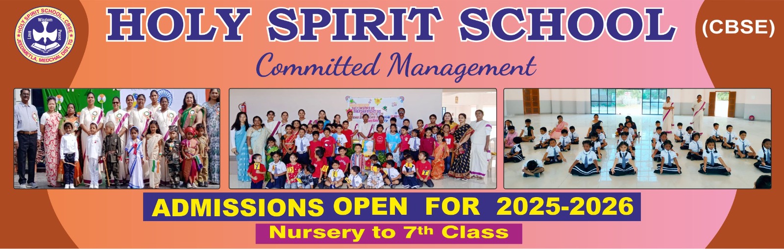 Holy Spirit School