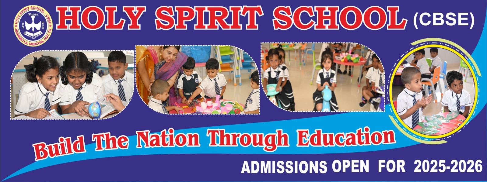 Holy Spirit School