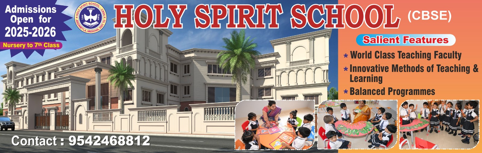 Holy Spirit School
