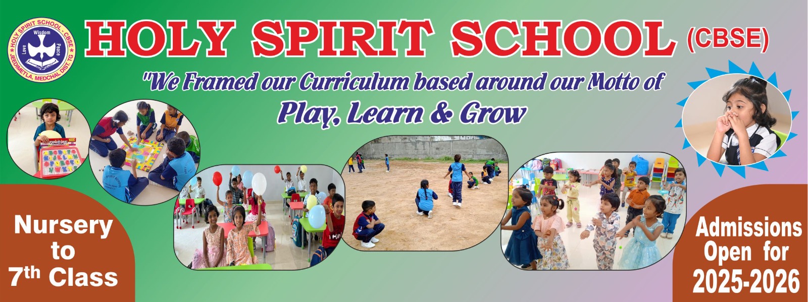 Holy Spirit School