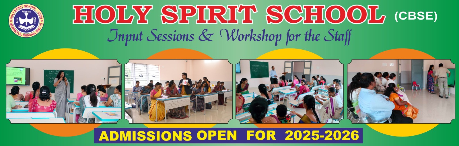 Holy Spirit School