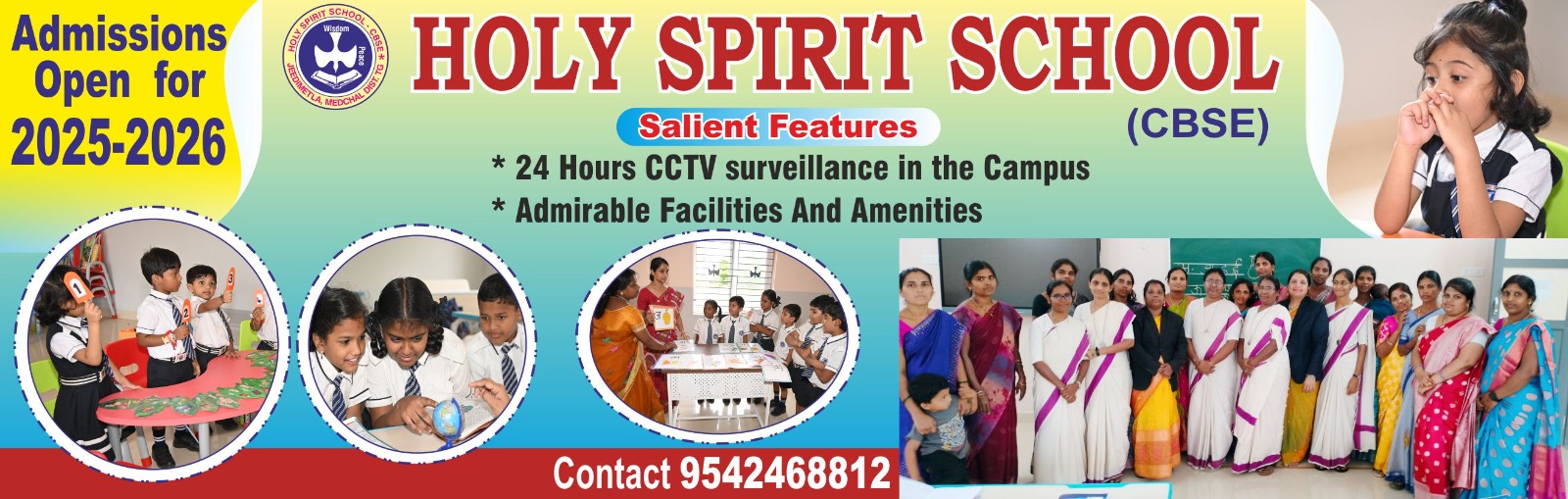 Holy Spirit School