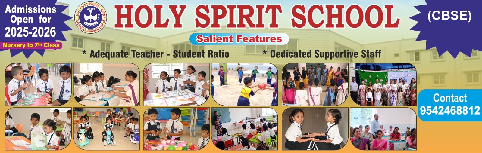 Holy Spirit School