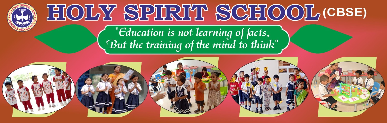 Holy Spirit School